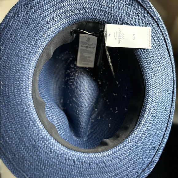 NWT- BANANA REPUBLIC PANAMA HAT - Picture 5 of 5